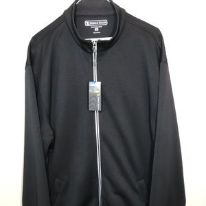 Pebble Beach Golf Jacket Full Zip